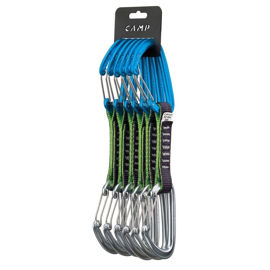 BACOutdoors: CAMP Climbing Orbit Wire Express KS 11cm Quickdraw 6